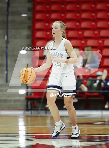 Thumbnail 2 in Ridgeline vs. Green Canyon (UHSAA 4A Semifinal Playoff) photogallery.