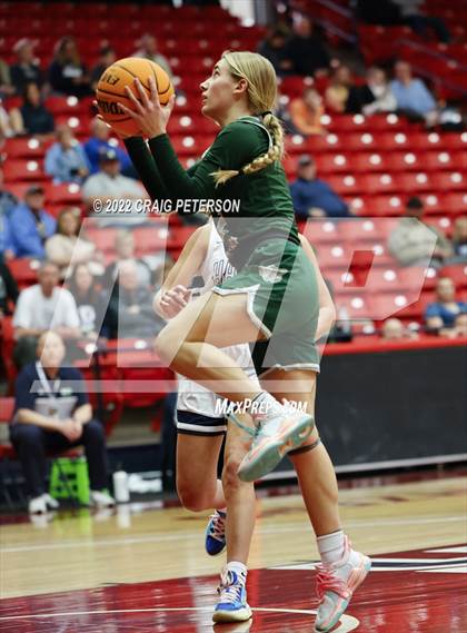 Thumbnail 3 in Ridgeline vs. Green Canyon (UHSAA 4A Semifinal Playoff) photogallery.