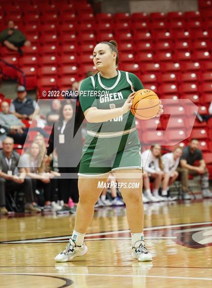 Thumbnail 2 in Ridgeline vs. Green Canyon (UHSAA 4A Semifinal Playoff) photogallery.