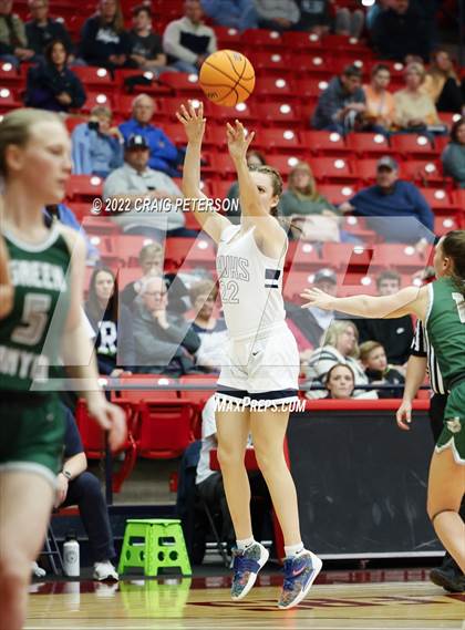 Thumbnail 1 in Ridgeline vs. Green Canyon (UHSAA 4A Semifinal Playoff) photogallery.