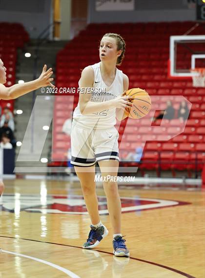 Thumbnail 2 in Ridgeline vs. Green Canyon (UHSAA 4A Semifinal Playoff) photogallery.