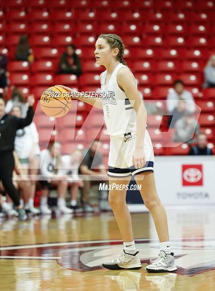 Thumbnail 3 in Ridgeline vs. Green Canyon (UHSAA 4A Semifinal Playoff) photogallery.