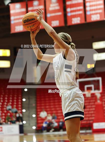 Thumbnail 3 in Ridgeline vs. Green Canyon (UHSAA 4A Semifinal Playoff) photogallery.