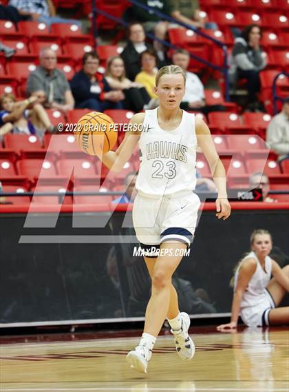 Thumbnail 1 in Ridgeline vs. Green Canyon (UHSAA 4A Semifinal Playoff) photogallery.