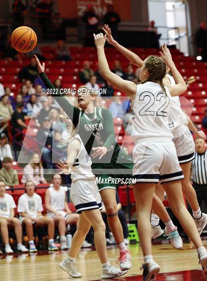 Thumbnail 1 in Ridgeline vs. Green Canyon (UHSAA 4A Semifinal Playoff) photogallery.