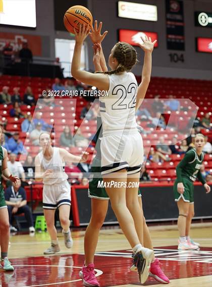 Thumbnail 2 in Ridgeline vs. Green Canyon (UHSAA 4A Semifinal Playoff) photogallery.