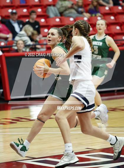 Thumbnail 3 in Ridgeline vs. Green Canyon (UHSAA 4A Semifinal Playoff) photogallery.