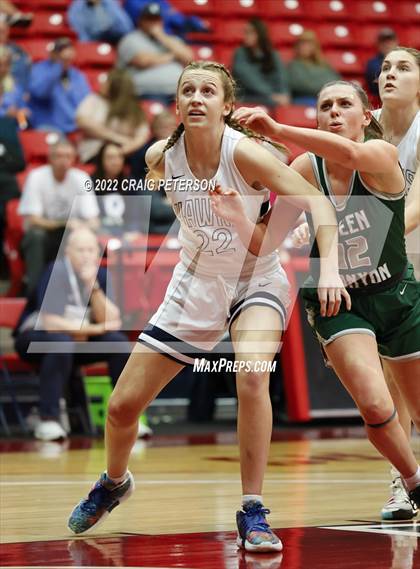 Thumbnail 3 in Ridgeline vs. Green Canyon (UHSAA 4A Semifinal Playoff) photogallery.
