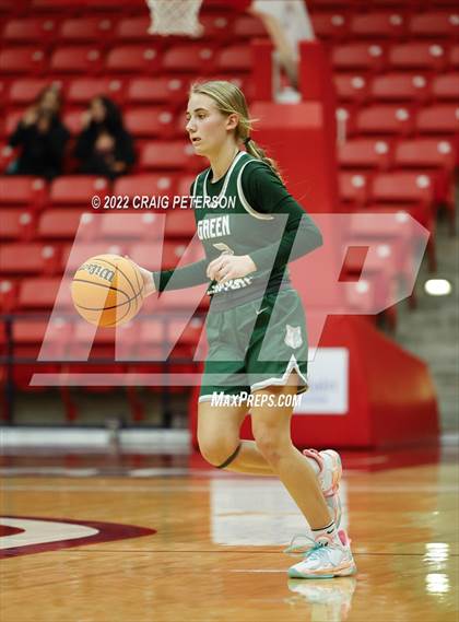 Thumbnail 1 in Ridgeline vs. Green Canyon (UHSAA 4A Semifinal Playoff) photogallery.