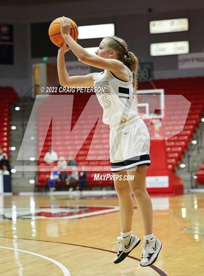 Thumbnail 3 in Ridgeline vs. Green Canyon (UHSAA 4A Semifinal Playoff) photogallery.
