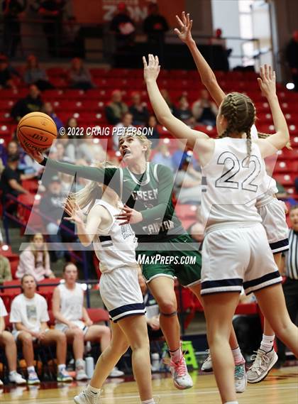 Thumbnail 3 in Ridgeline vs. Green Canyon (UHSAA 4A Semifinal Playoff) photogallery.