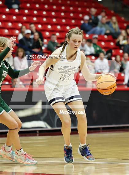 Thumbnail 1 in Ridgeline vs. Green Canyon (UHSAA 4A Semifinal Playoff) photogallery.