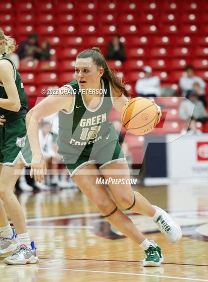 Thumbnail 1 in Ridgeline vs. Green Canyon (UHSAA 4A Semifinal Playoff) photogallery.