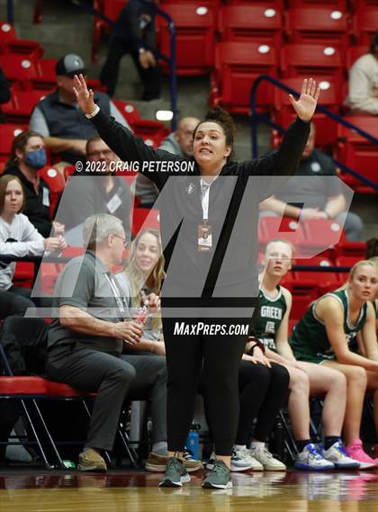 Thumbnail 1 in Ridgeline vs. Green Canyon (UHSAA 4A Semifinal Playoff) photogallery.