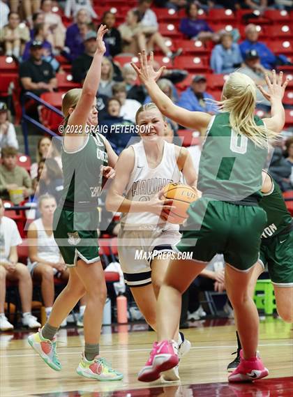 Thumbnail 1 in Ridgeline vs. Green Canyon (UHSAA 4A Semifinal Playoff) photogallery.