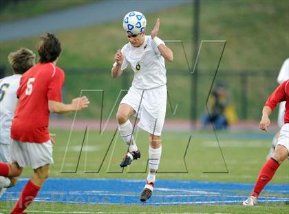 Thumbnail 2 in Lansing vs. Friends Academy (NYSPHSAA Class C Final) photogallery.