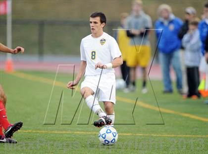 Thumbnail 3 in Lansing vs. Friends Academy (NYSPHSAA Class C Final) photogallery.