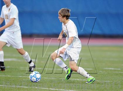 Thumbnail 2 in Lansing vs. Friends Academy (NYSPHSAA Class C Final) photogallery.
