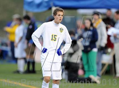 Thumbnail 1 in Lansing vs. Friends Academy (NYSPHSAA Class C Final) photogallery.
