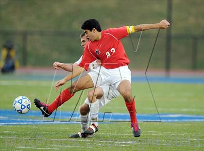 Thumbnail 3 in Lansing vs. Friends Academy (NYSPHSAA Class C Final) photogallery.