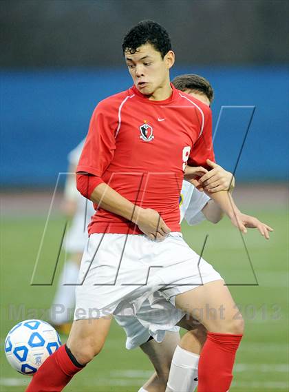 Thumbnail 3 in Lansing vs. Friends Academy (NYSPHSAA Class C Final) photogallery.