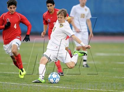 Thumbnail 3 in Lansing vs. Friends Academy (NYSPHSAA Class C Final) photogallery.
