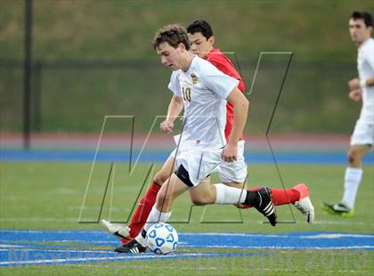 Thumbnail 3 in Lansing vs. Friends Academy (NYSPHSAA Class C Final) photogallery.