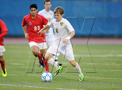 Thumbnail 2 in Lansing vs. Friends Academy (NYSPHSAA Class C Final) photogallery.