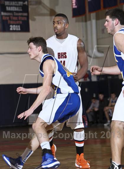 Thumbnail 1 in North Salem vs Briarcliff (Section 1 Class B Quarter Final) photogallery.