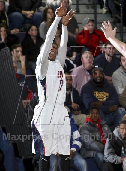 Thumbnail 2 in North Salem vs Briarcliff (Section 1 Class B Quarter Final) photogallery.
