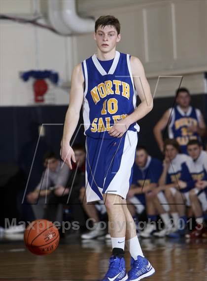 Thumbnail 1 in North Salem vs Briarcliff (Section 1 Class B Quarter Final) photogallery.