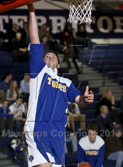 Thumbnail 1 in North Salem vs Briarcliff (Section 1 Class B Quarter Final) photogallery.