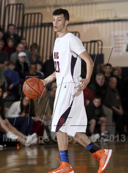 Thumbnail 1 in North Salem vs Briarcliff (Section 1 Class B Quarter Final) photogallery.