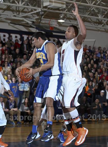 Thumbnail 1 in North Salem vs Briarcliff (Section 1 Class B Quarter Final) photogallery.
