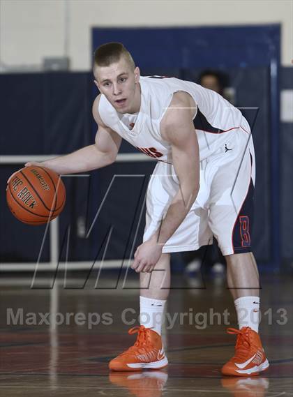 Thumbnail 1 in North Salem vs Briarcliff (Section 1 Class B Quarter Final) photogallery.