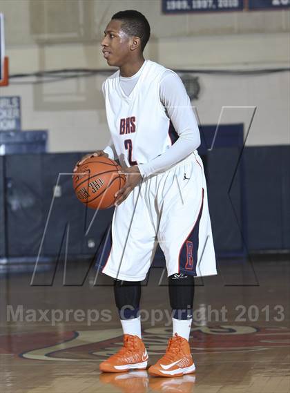 Thumbnail 2 in North Salem vs Briarcliff (Section 1 Class B Quarter Final) photogallery.