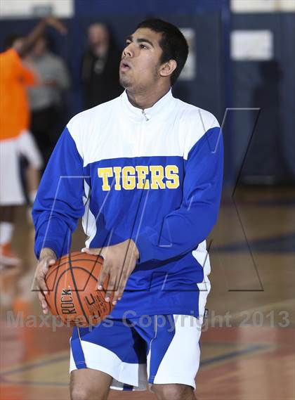 Thumbnail 3 in North Salem vs Briarcliff (Section 1 Class B Quarter Final) photogallery.