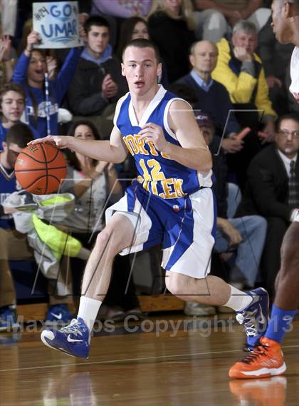 Thumbnail 3 in North Salem vs Briarcliff (Section 1 Class B Quarter Final) photogallery.