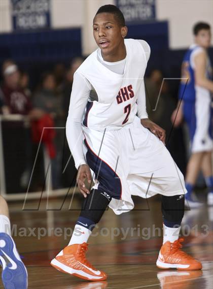 Thumbnail 1 in North Salem vs Briarcliff (Section 1 Class B Quarter Final) photogallery.