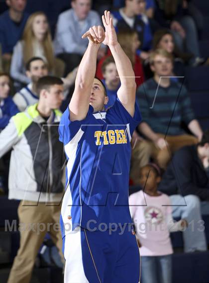 Thumbnail 3 in North Salem vs Briarcliff (Section 1 Class B Quarter Final) photogallery.