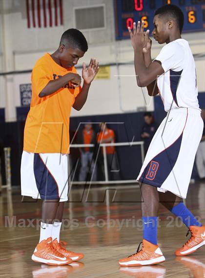 Thumbnail 1 in North Salem vs Briarcliff (Section 1 Class B Quarter Final) photogallery.