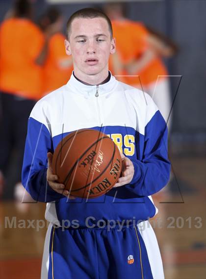 Thumbnail 2 in North Salem vs Briarcliff (Section 1 Class B Quarter Final) photogallery.
