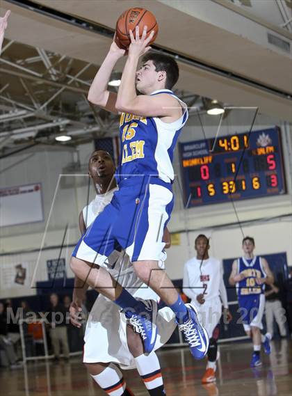 Thumbnail 2 in North Salem vs Briarcliff (Section 1 Class B Quarter Final) photogallery.
