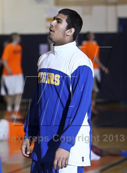 Thumbnail 2 in North Salem vs Briarcliff (Section 1 Class B Quarter Final) photogallery.