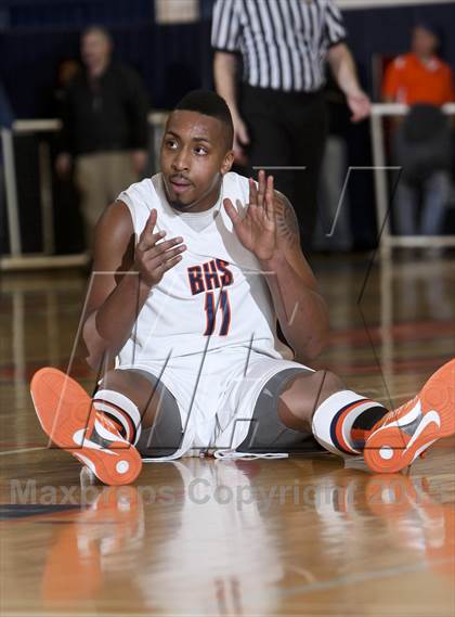 Thumbnail 3 in North Salem vs Briarcliff (Section 1 Class B Quarter Final) photogallery.