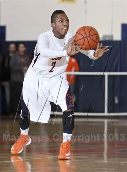 Thumbnail 2 in North Salem vs Briarcliff (Section 1 Class B Quarter Final) photogallery.
