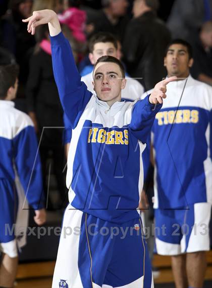 Thumbnail 1 in North Salem vs Briarcliff (Section 1 Class B Quarter Final) photogallery.