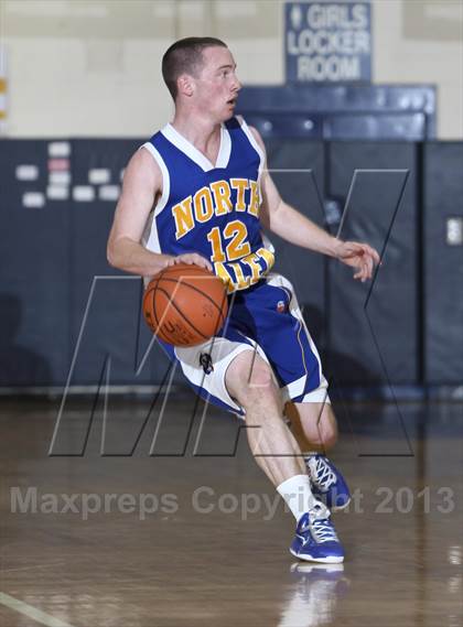 Thumbnail 3 in North Salem vs Briarcliff (Section 1 Class B Quarter Final) photogallery.