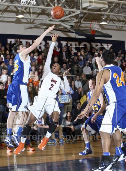 Thumbnail 3 in North Salem vs Briarcliff (Section 1 Class B Quarter Final) photogallery.