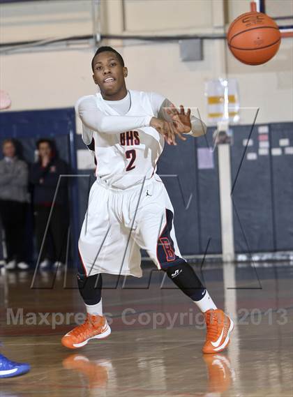 Thumbnail 3 in North Salem vs Briarcliff (Section 1 Class B Quarter Final) photogallery.